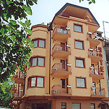 St.George Hotel Pomorie - general view photo