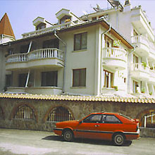 EOS Hotel Kiten - general view photo
