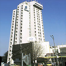Cosmos Hotel Bourgas - general view photo