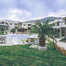 Mistral II Hotel St.Vlas - general view photo