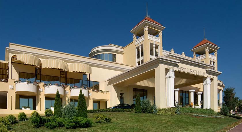 Belleville Hotel Duni - general view photo