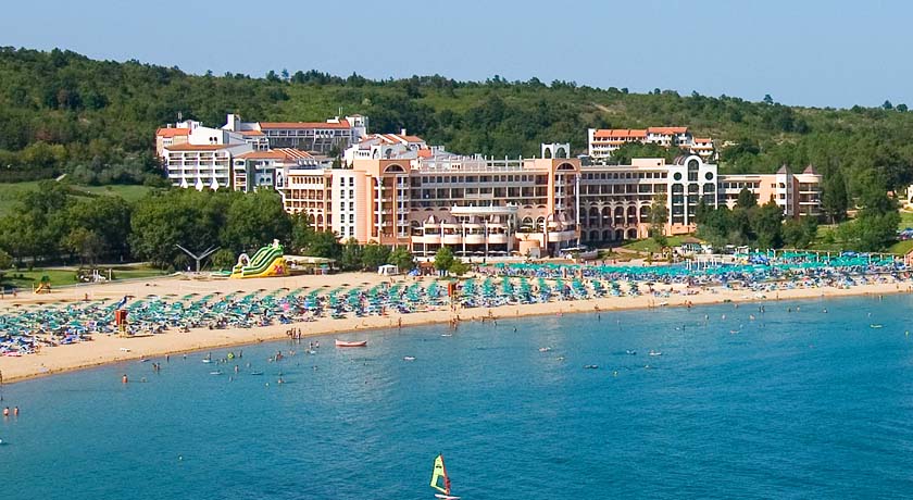 Marina Beach Hotel Duni - general view photo