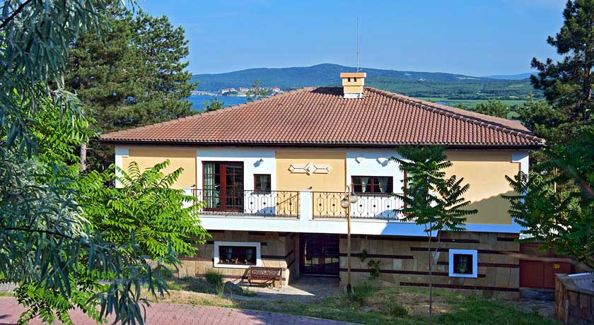 Duni Holiday village Duni - general view photo