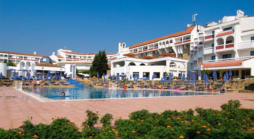 Pelican Hotel Duni - general view photo