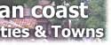 Bulgarian coast Cities & Towns